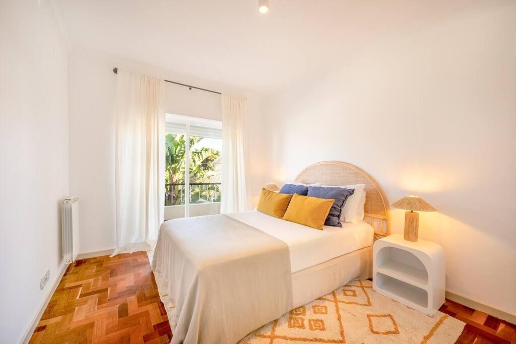 Casa Rosario - Three Bedroom Villa With Private Pool Cascais Exteriör bild