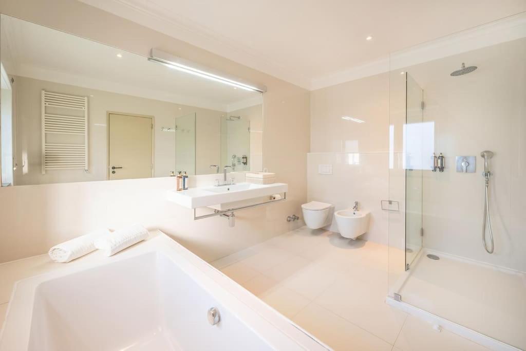 Casa Rosario - Three Bedroom Villa With Private Pool Cascais Exteriör bild