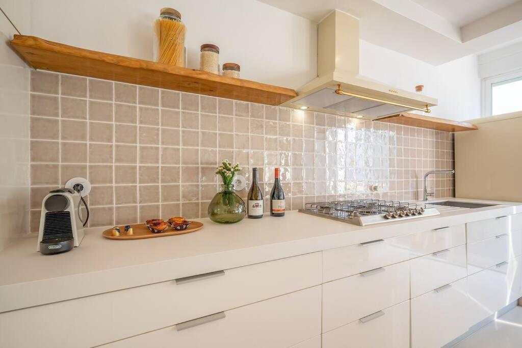 Casa Rosario - Three Bedroom Villa With Private Pool Cascais Exteriör bild
